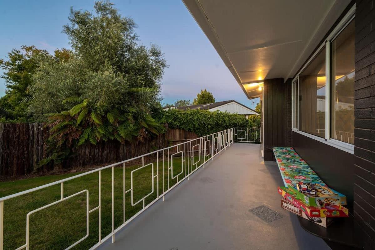 Te Wahi Koa Villa Rotorua Exterior foto
